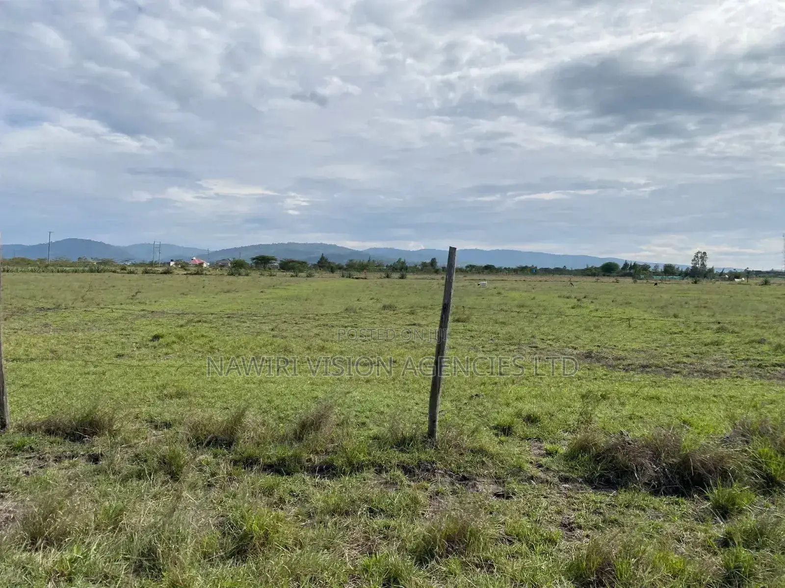 10 Acres Piece of Land for Sale at Koma Shrine