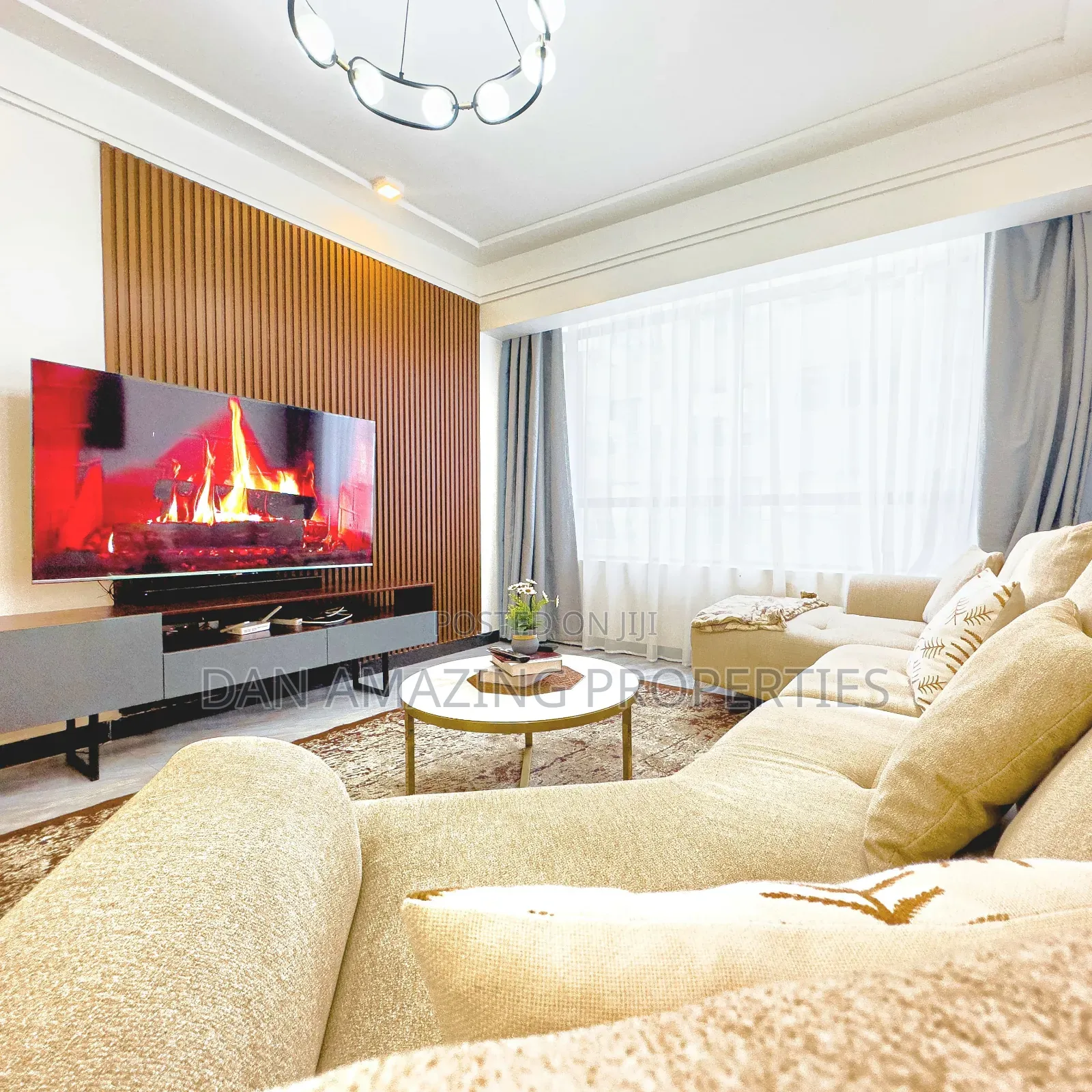 2bdrm Apartment in Staroot, Kilimani for rent
