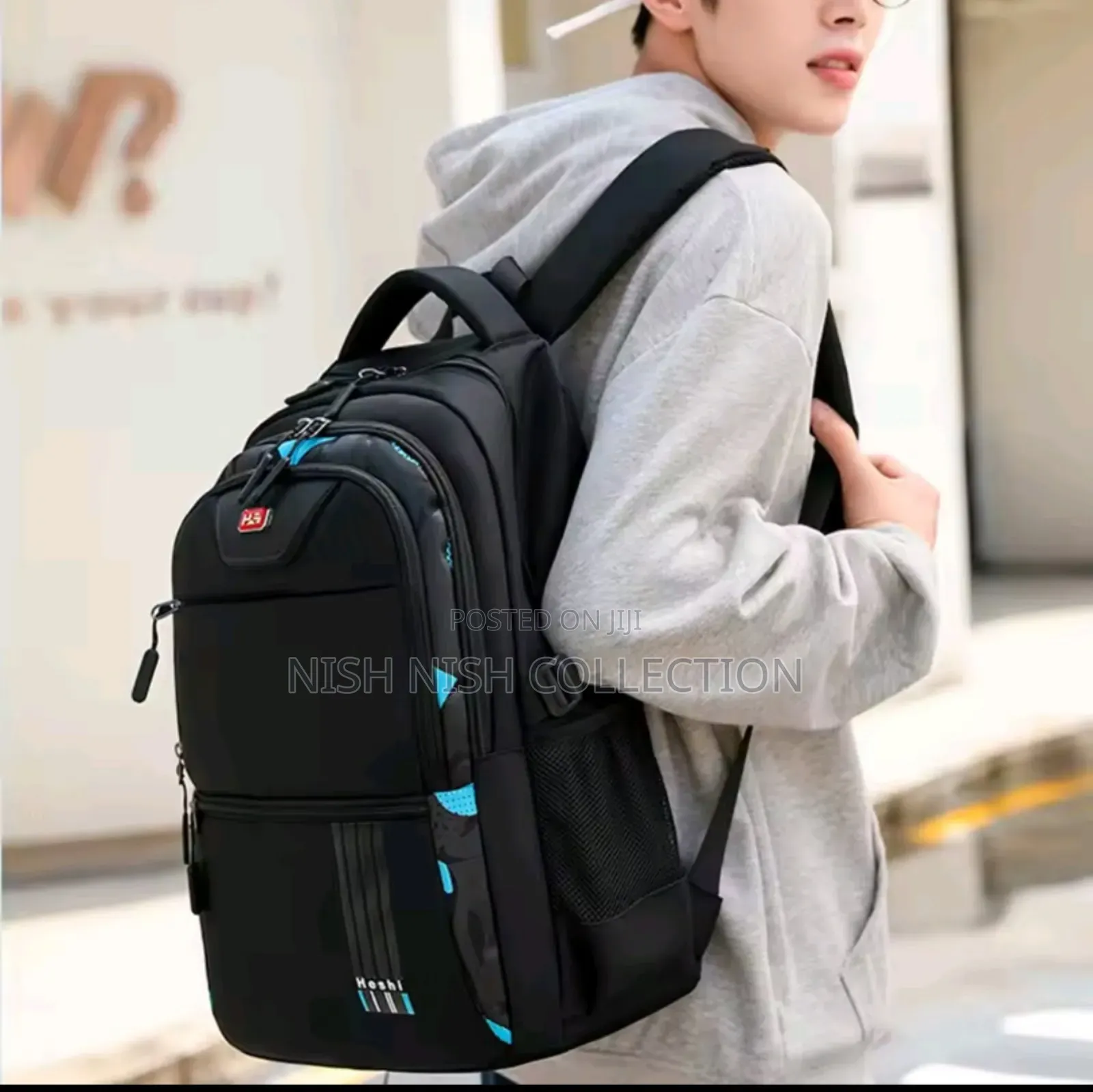 Quality Backpack for Junior High Waterproof