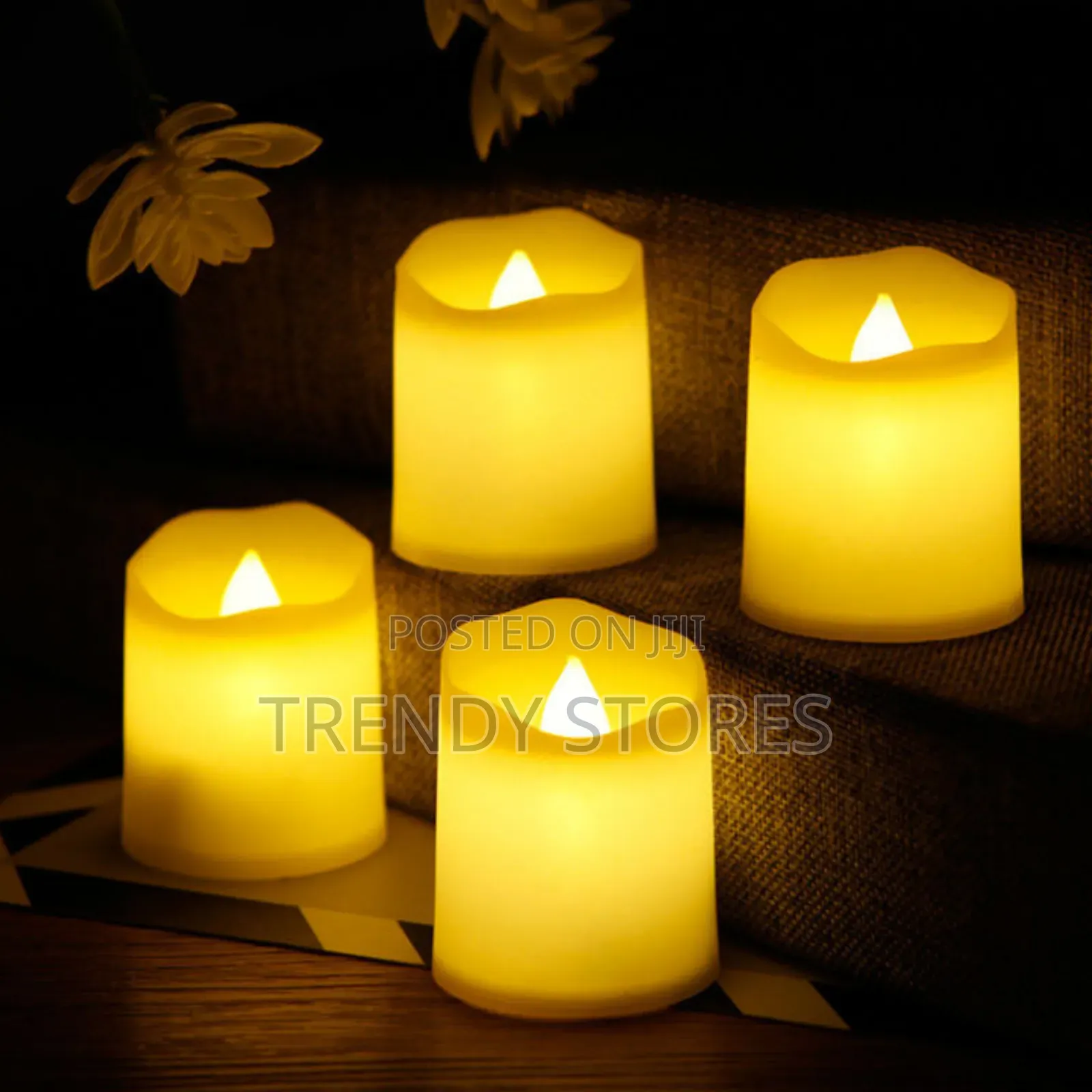 Outdoor Led Candle