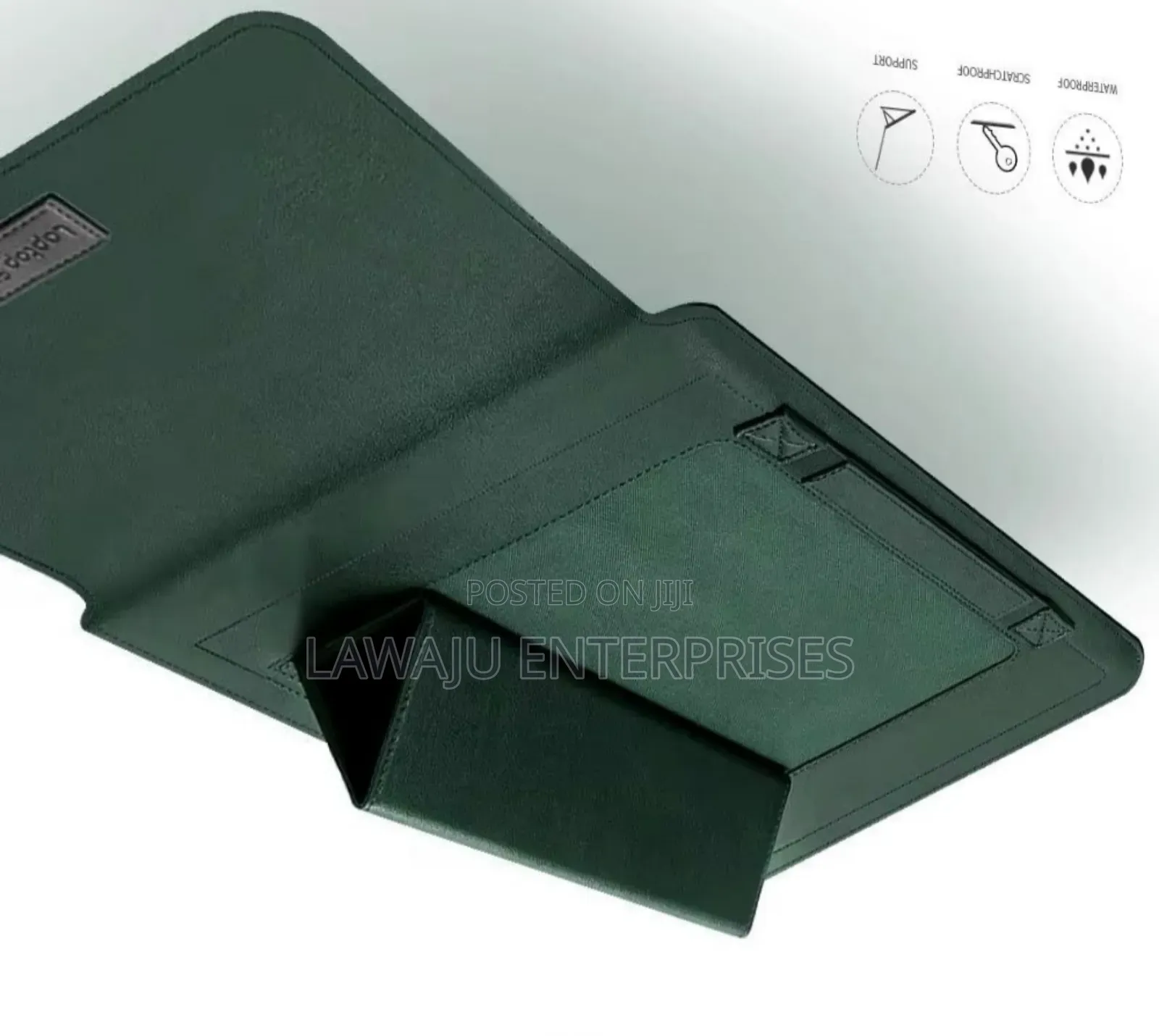 Laptop Sleeve And Stand