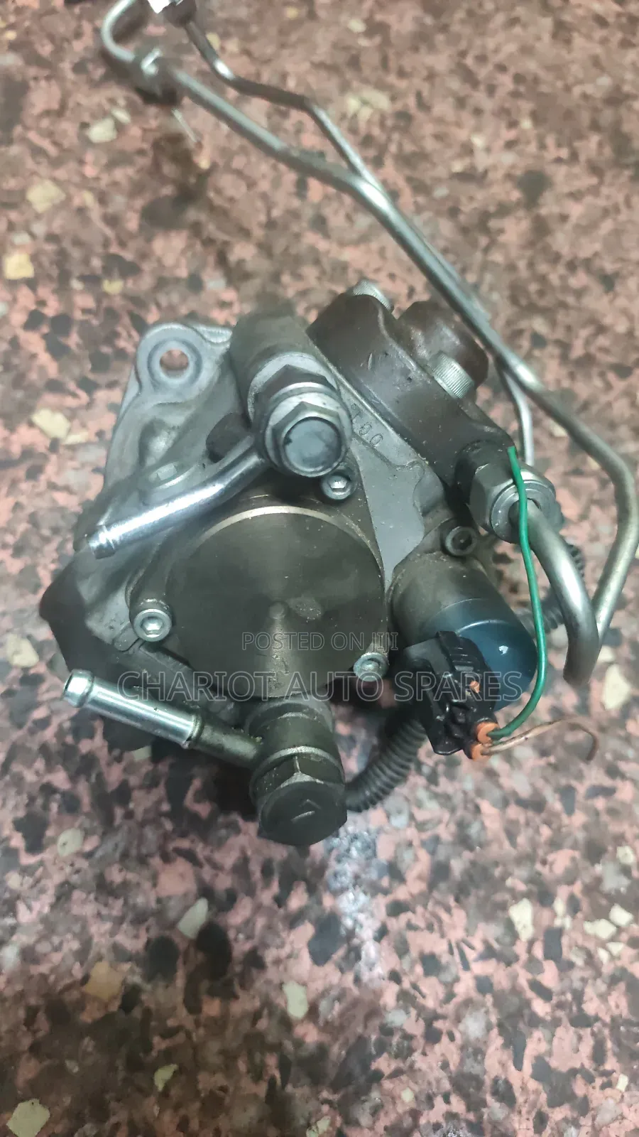 Injector Pump For Mazda Cx-5