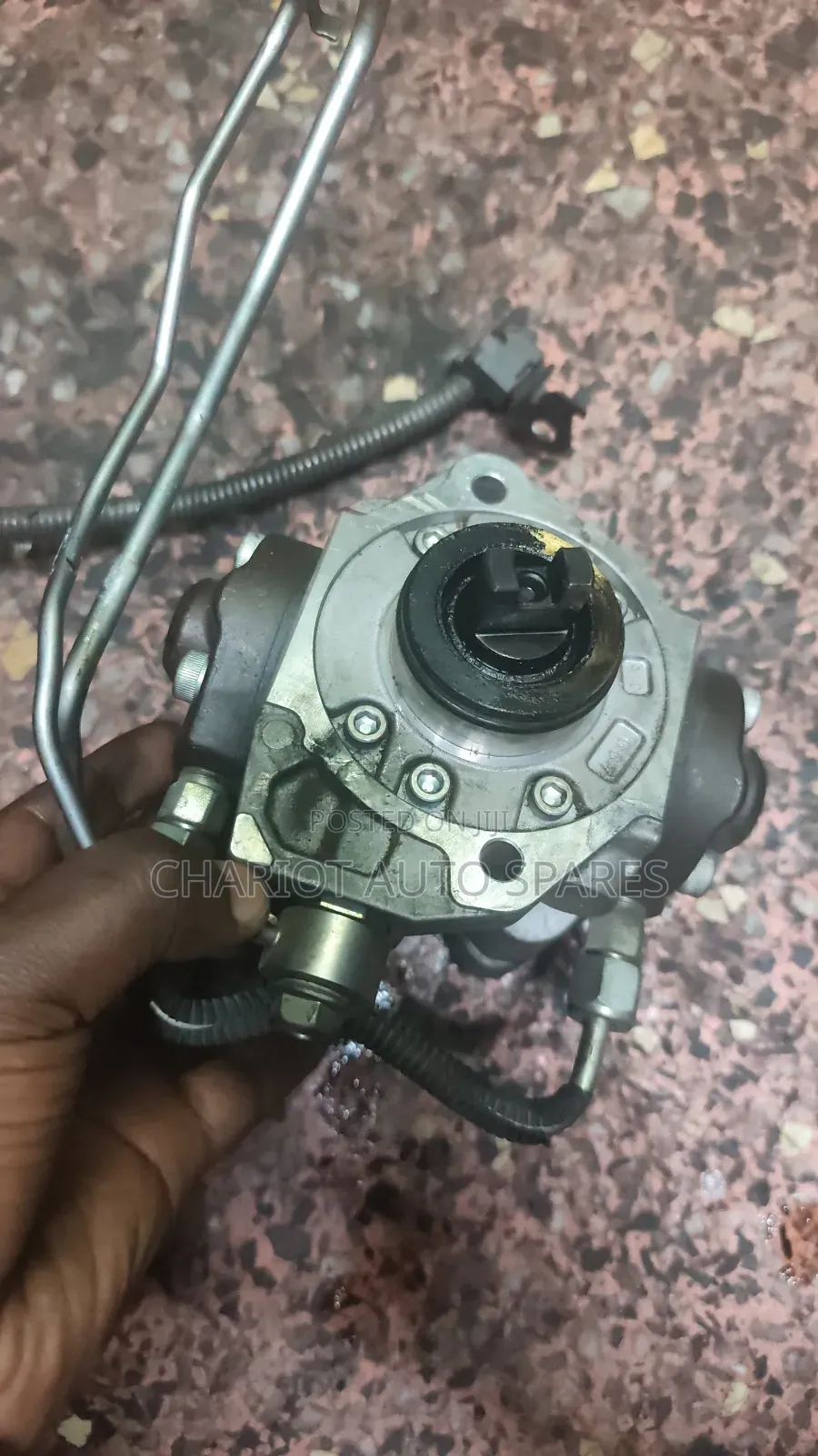 Injector Pump For Mazda Cx-5