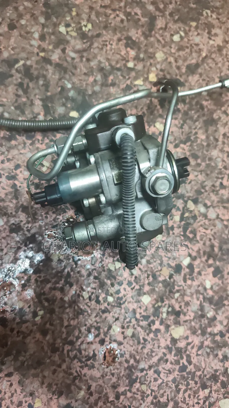 Injector Pump For Mazda Cx-5