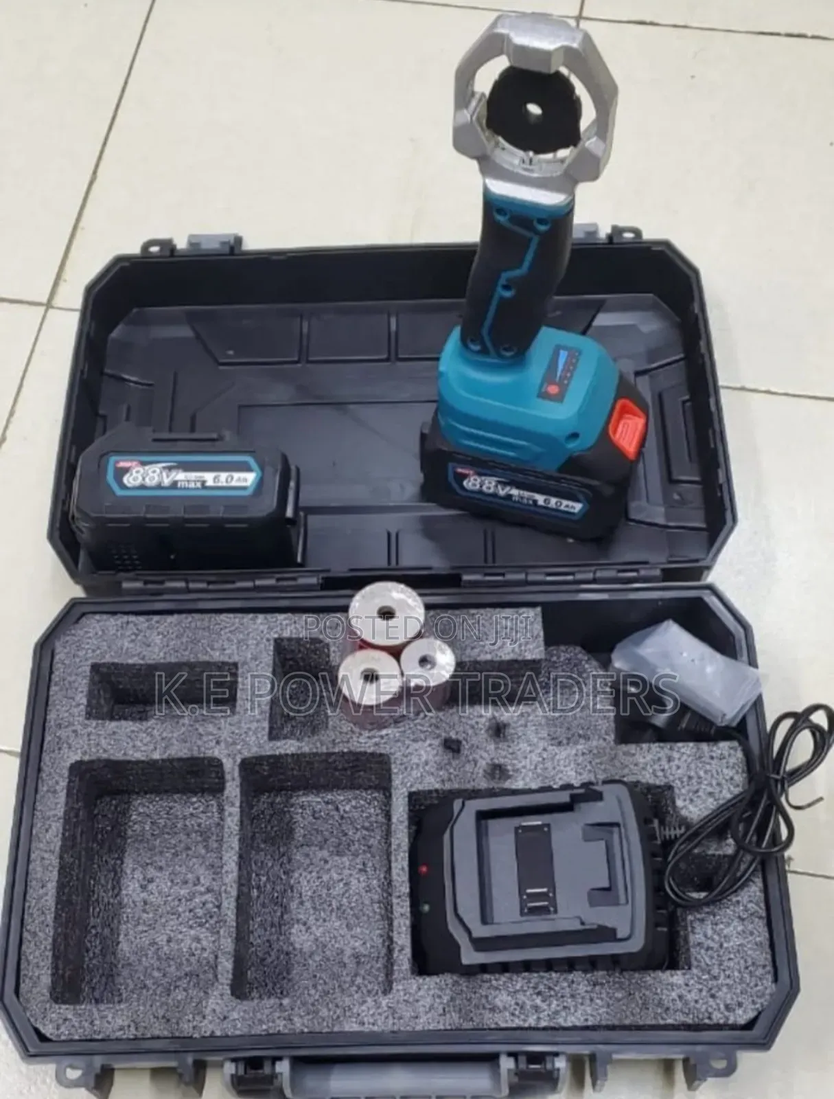 Rechargeable Cordless Ppr Welding Machine