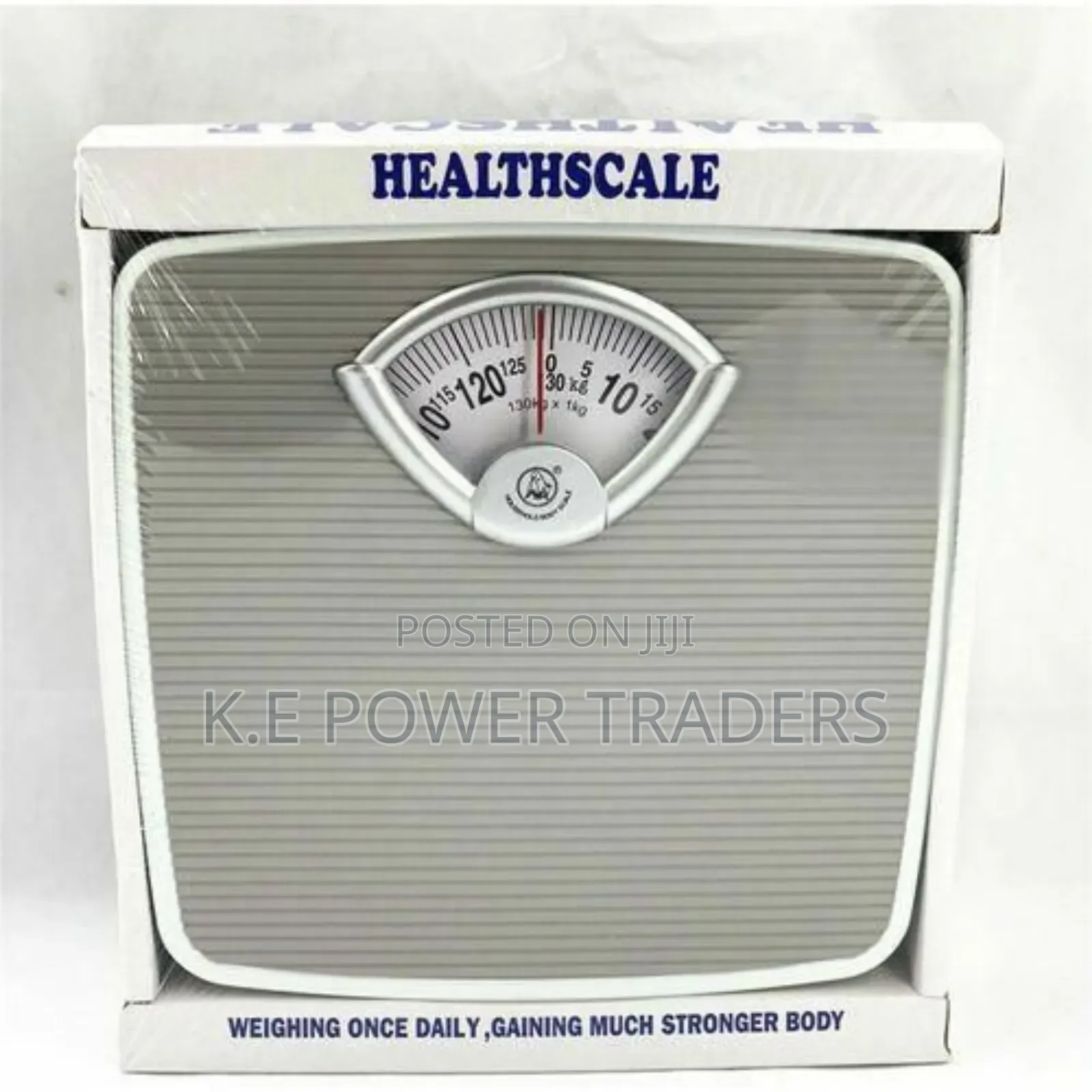 Durable Bathroom Personal Scale