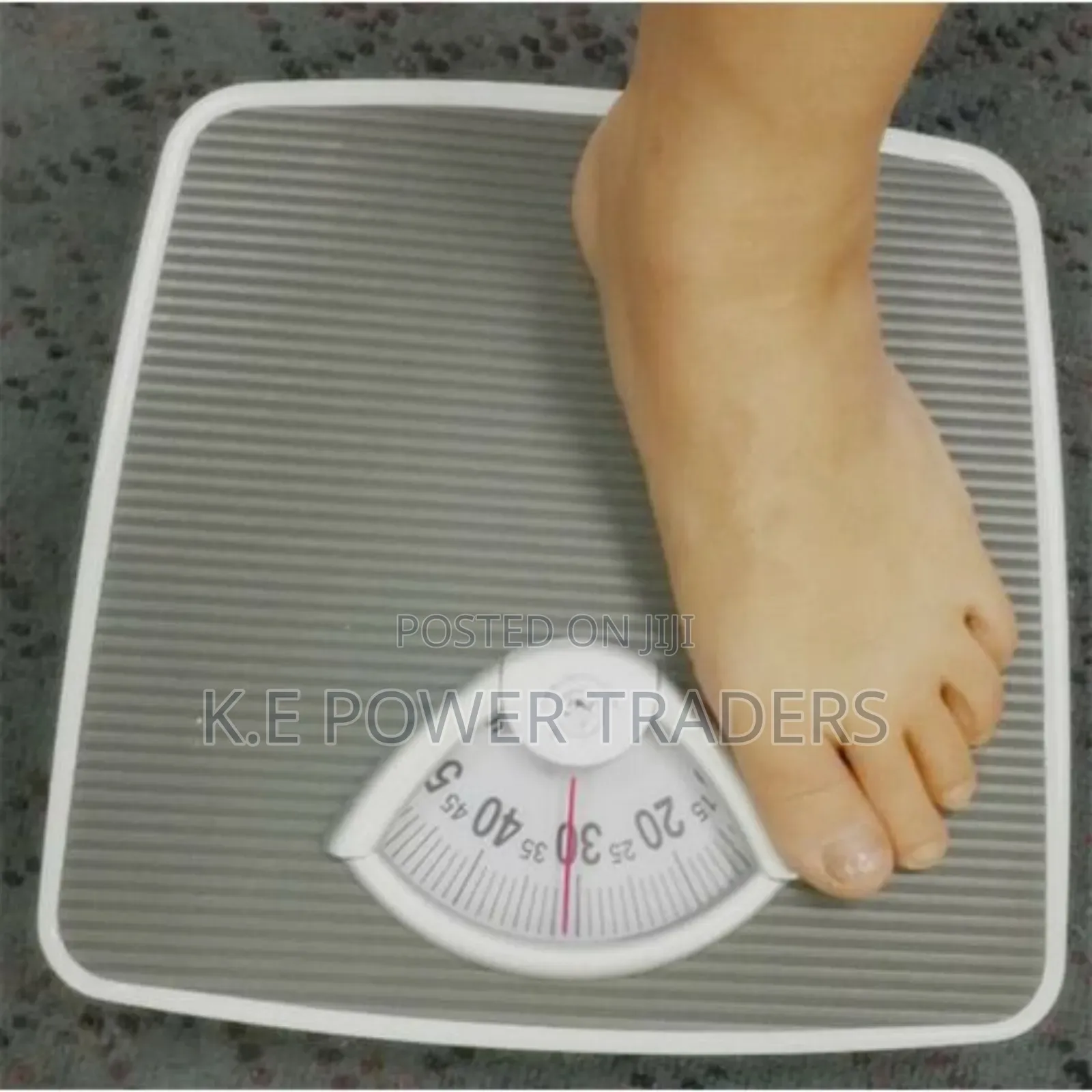 Durable Bathroom Personal Scale