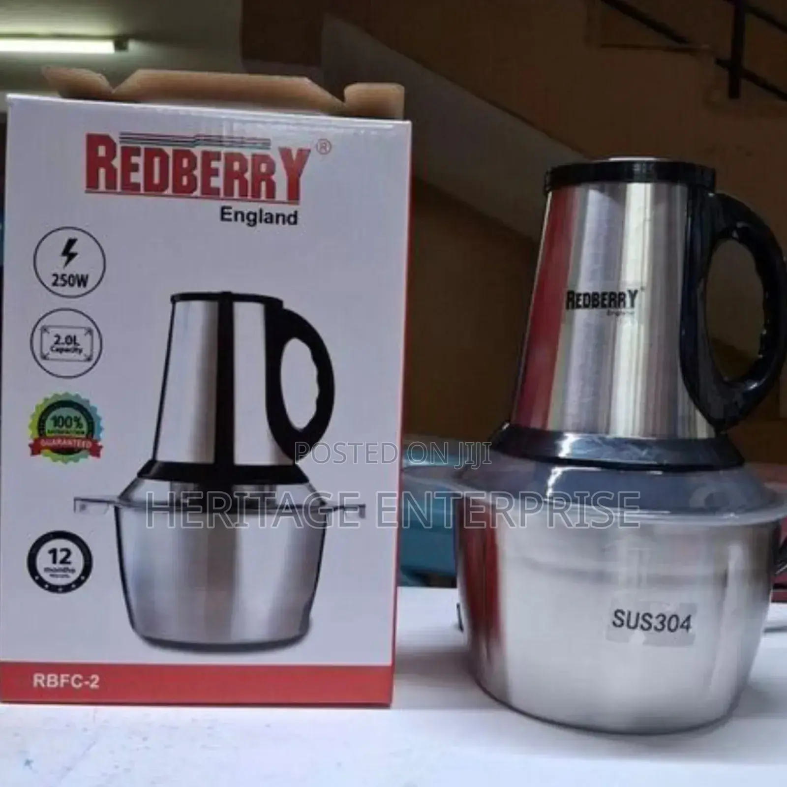Food Chopper Electric Choppers, Meat Grinder