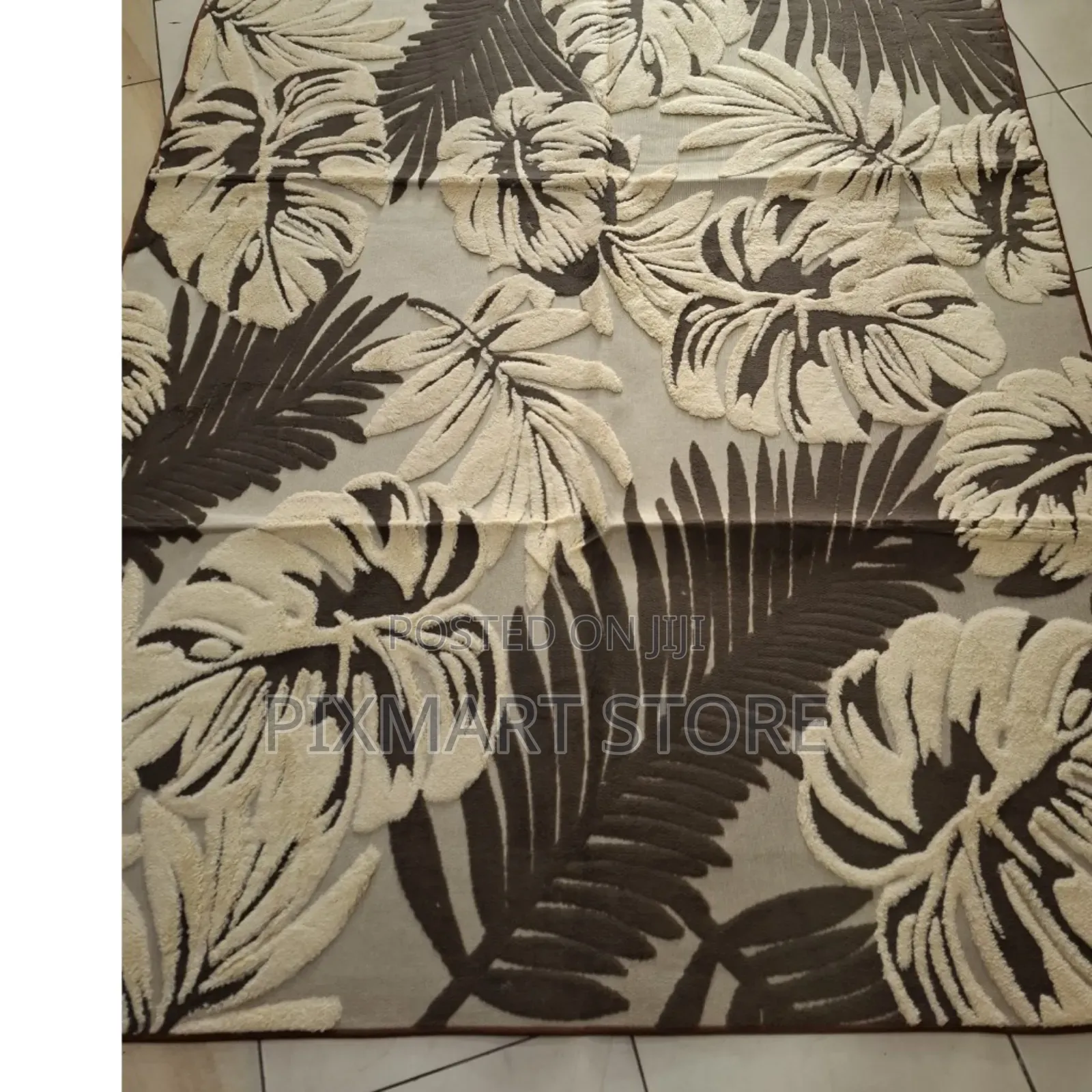 Premium American Fluffy Carpet – 5x8 Meters, Luxuriously Soft