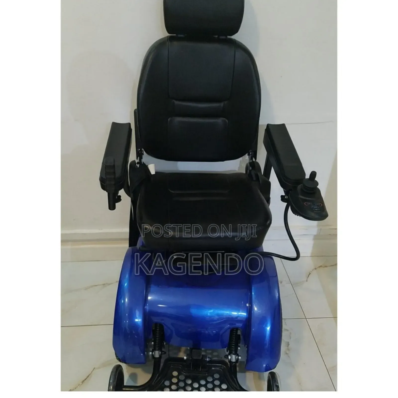 Electric Wheelchair