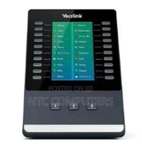 Yealink Exp43 Series Expansion Module