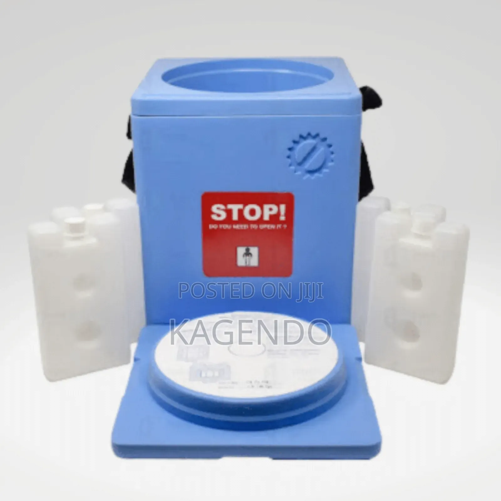 Vaccine Carrier 1.7l
