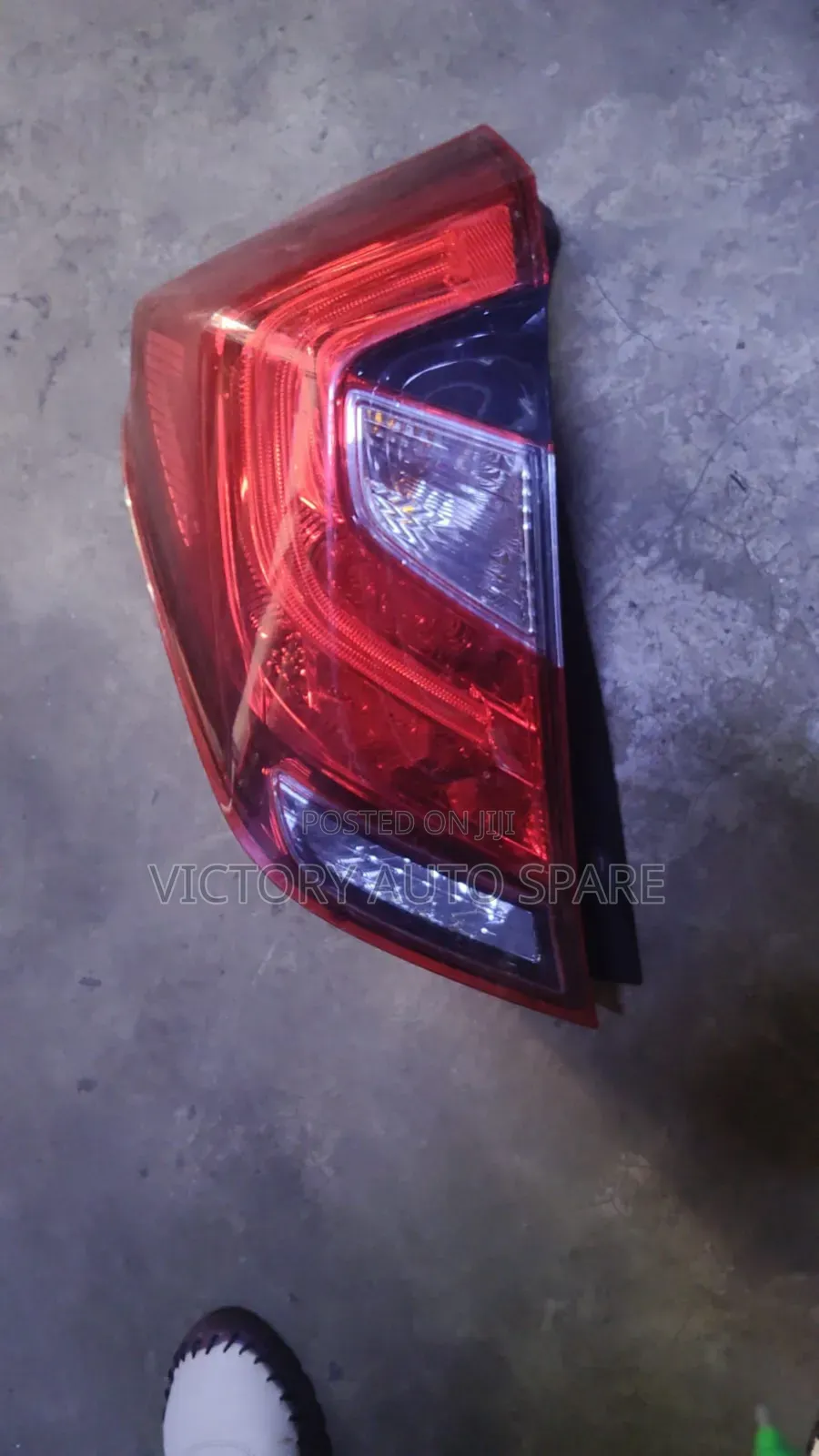 Honda Fit Taillight 2018/2019