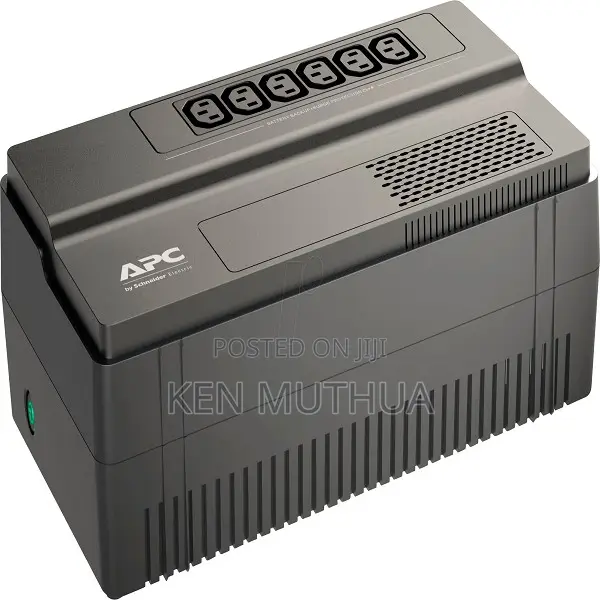 Apc Easy 1000va Ups, 4 Ports,600w