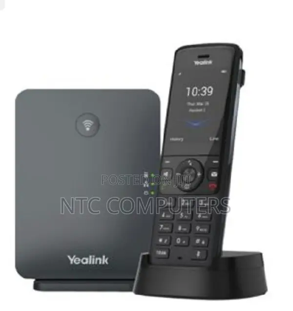 Yealink W73h - Professional Business Dect Phone System