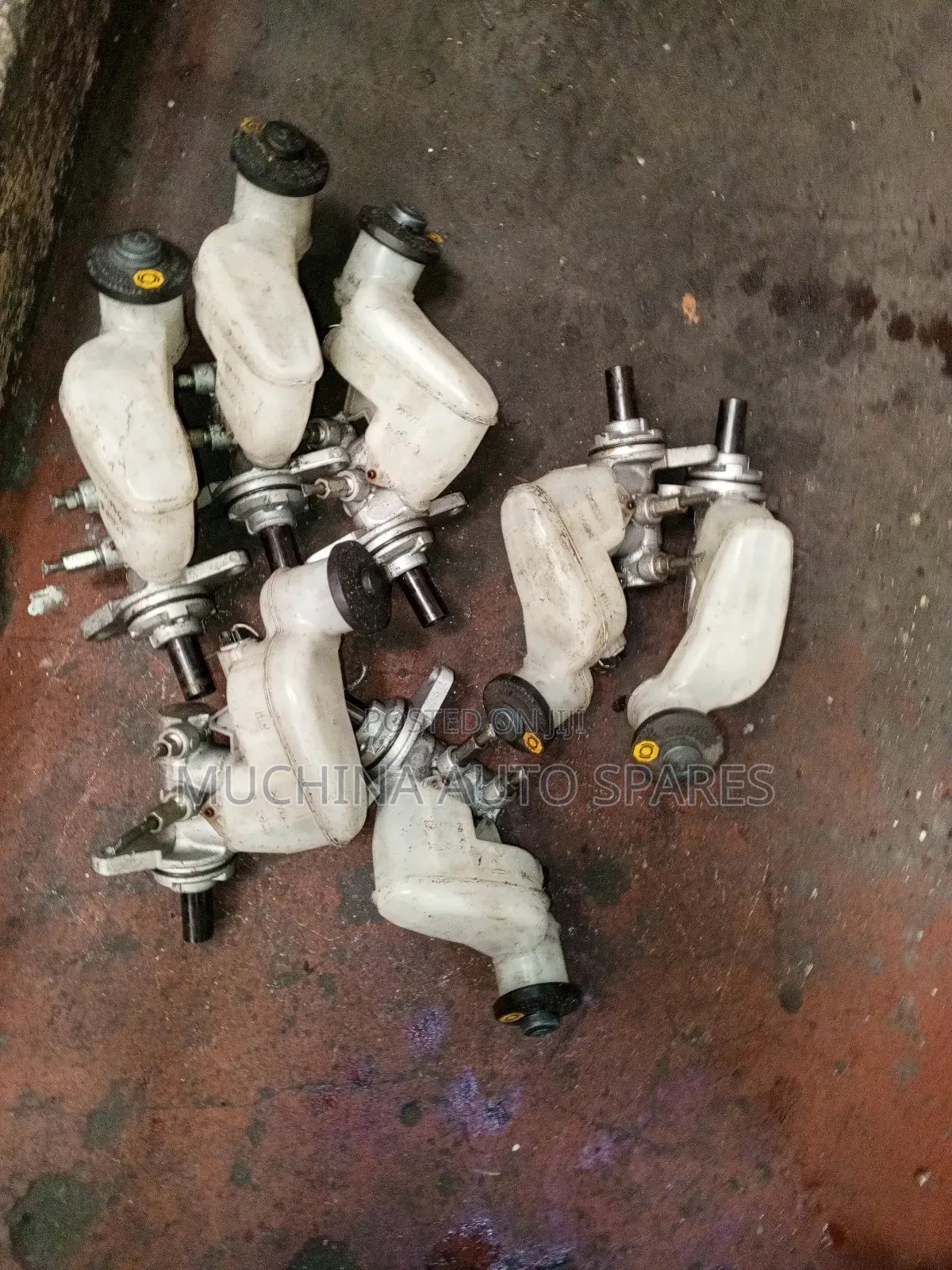 Brake Master Cylinders Diahatsu Mira New Model