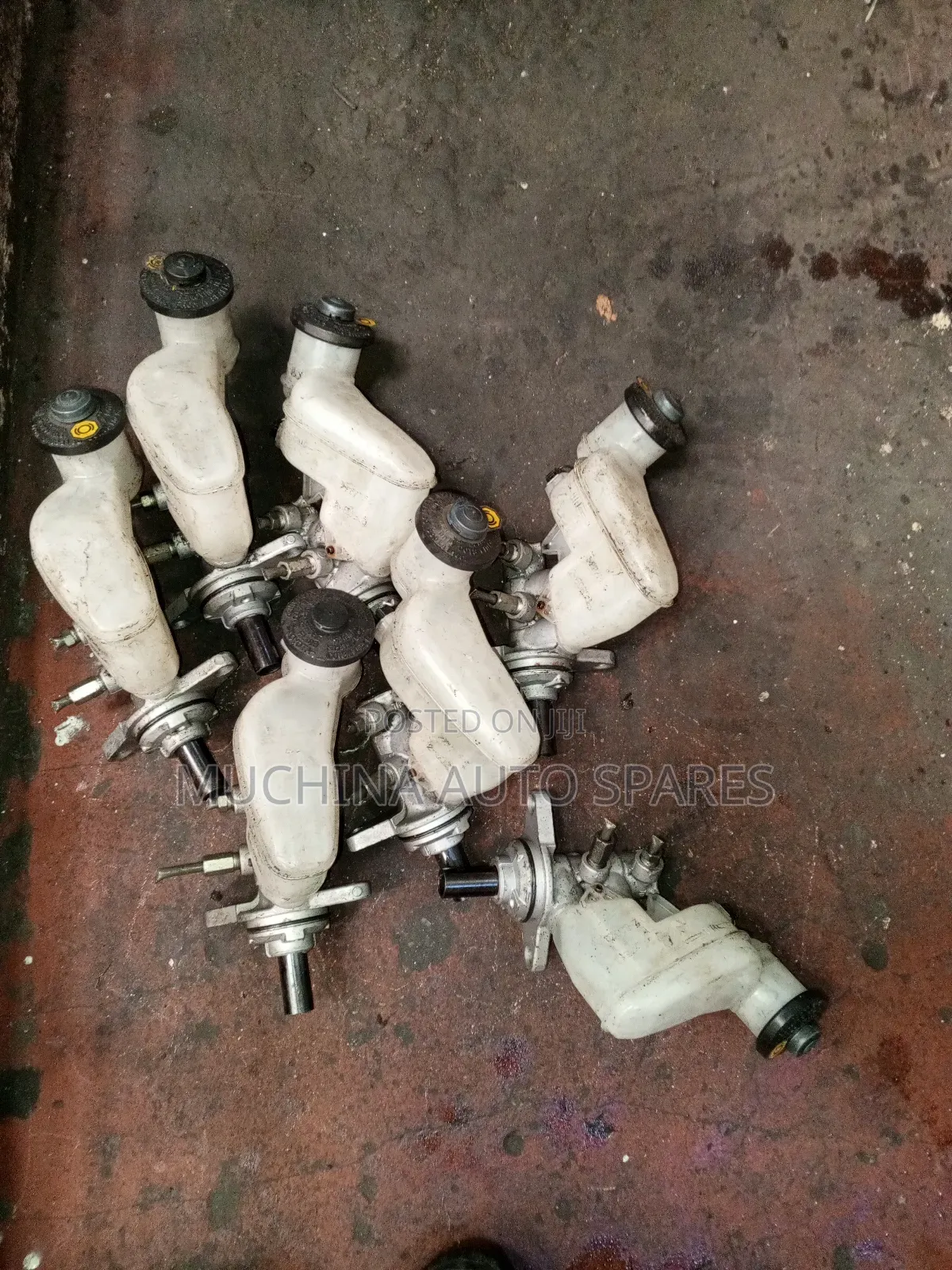 Brake Master Cylinders Diahatsu Mira New Model
