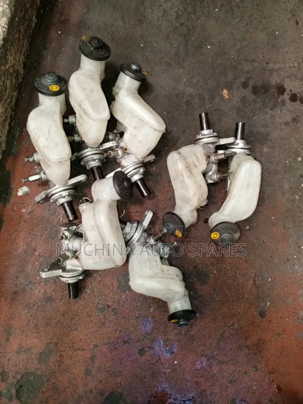 Brake Master Cylinders Diahatsu Mira New Model