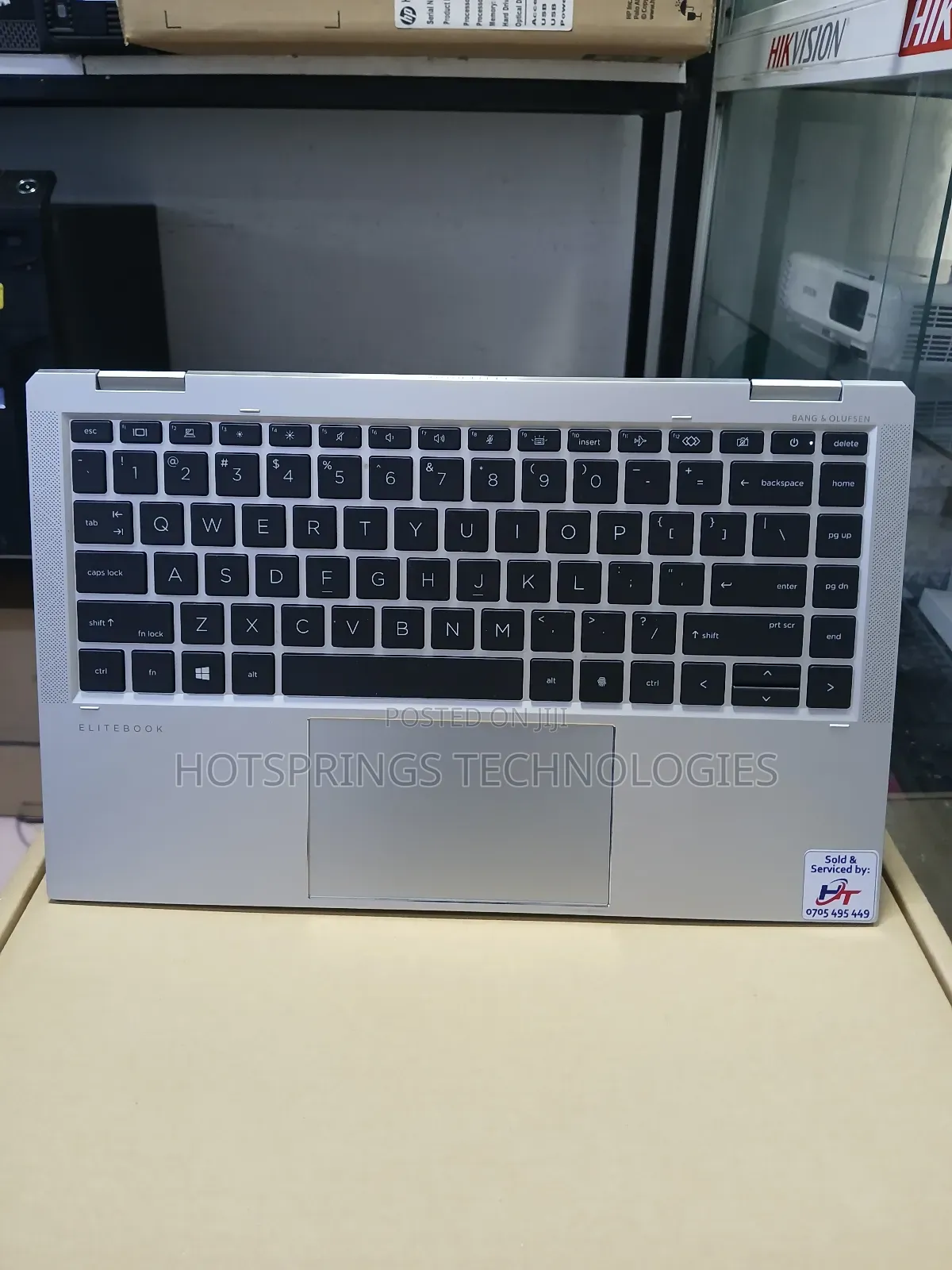 Laptop HP EliteBook X360 1040 G7 16GB Intel Core I5 SSD 256GB