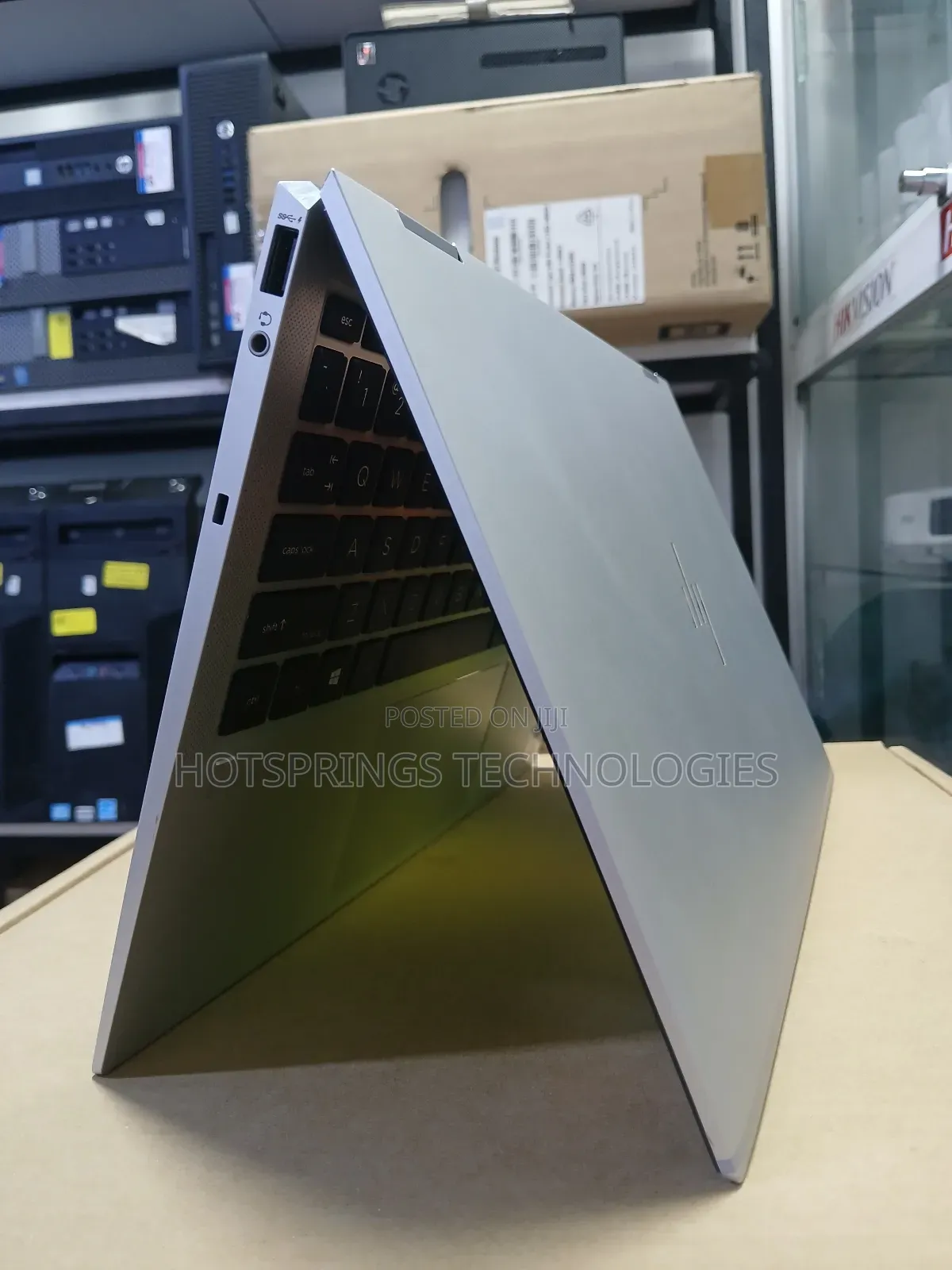 Laptop HP EliteBook X360 1040 G7 16GB Intel Core I5 SSD 256GB