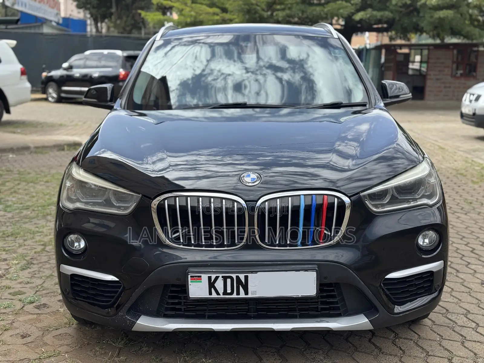 BMW X1 xDrive28i AWD 2016 Black