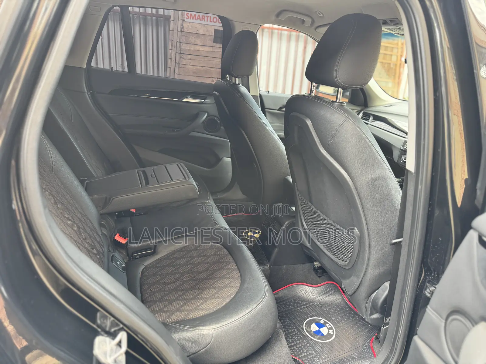 BMW X1 xDrive28i AWD 2016 Black