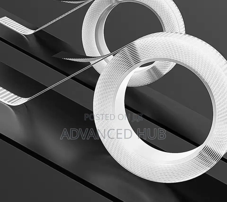 High-viscosity Mesh Nano Double-sided Tape