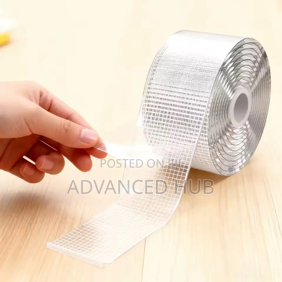 High-viscosity Mesh Nano Double-sided Tape