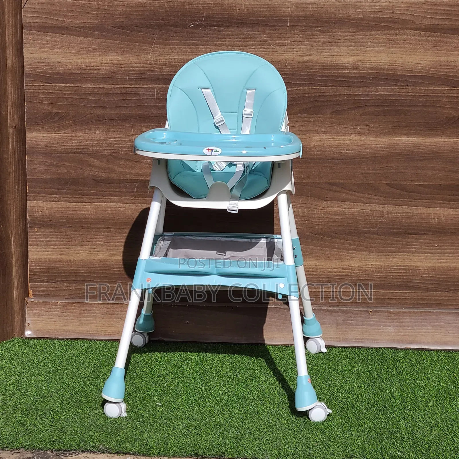 Comfortable Baby Feeding Chair. Adjustable.
