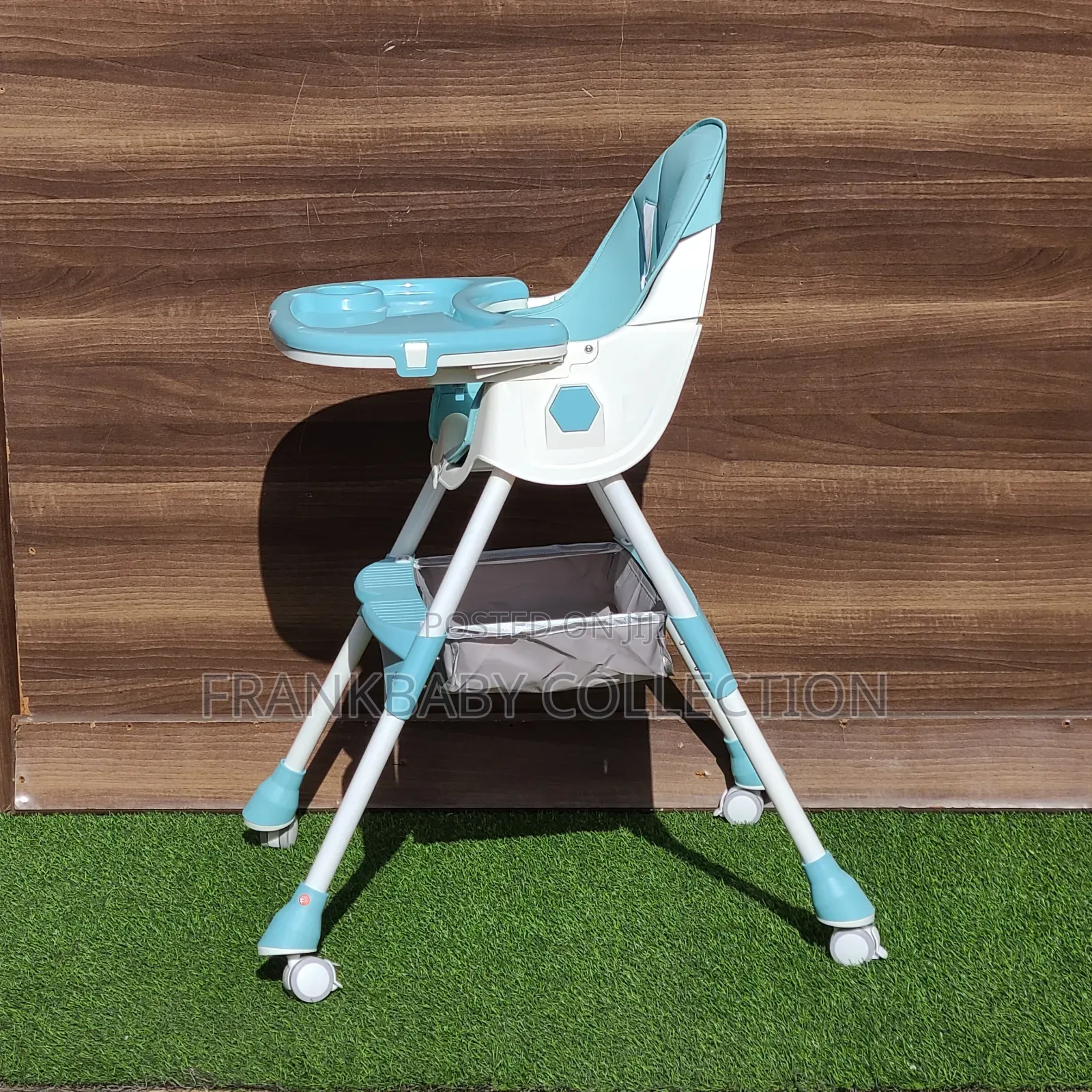 Kids/Baby Comfortable Feeding High Chair