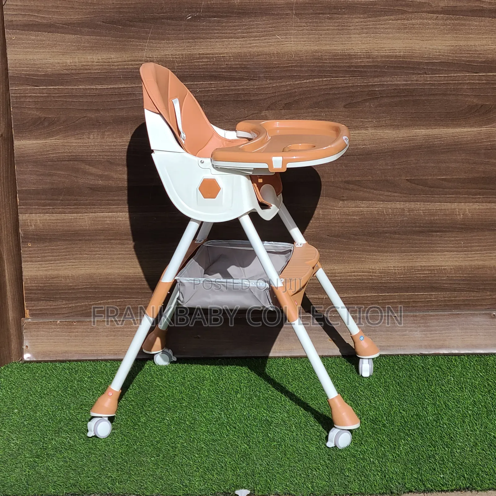 Safety Harness Kids/Baby Feeding Chair.