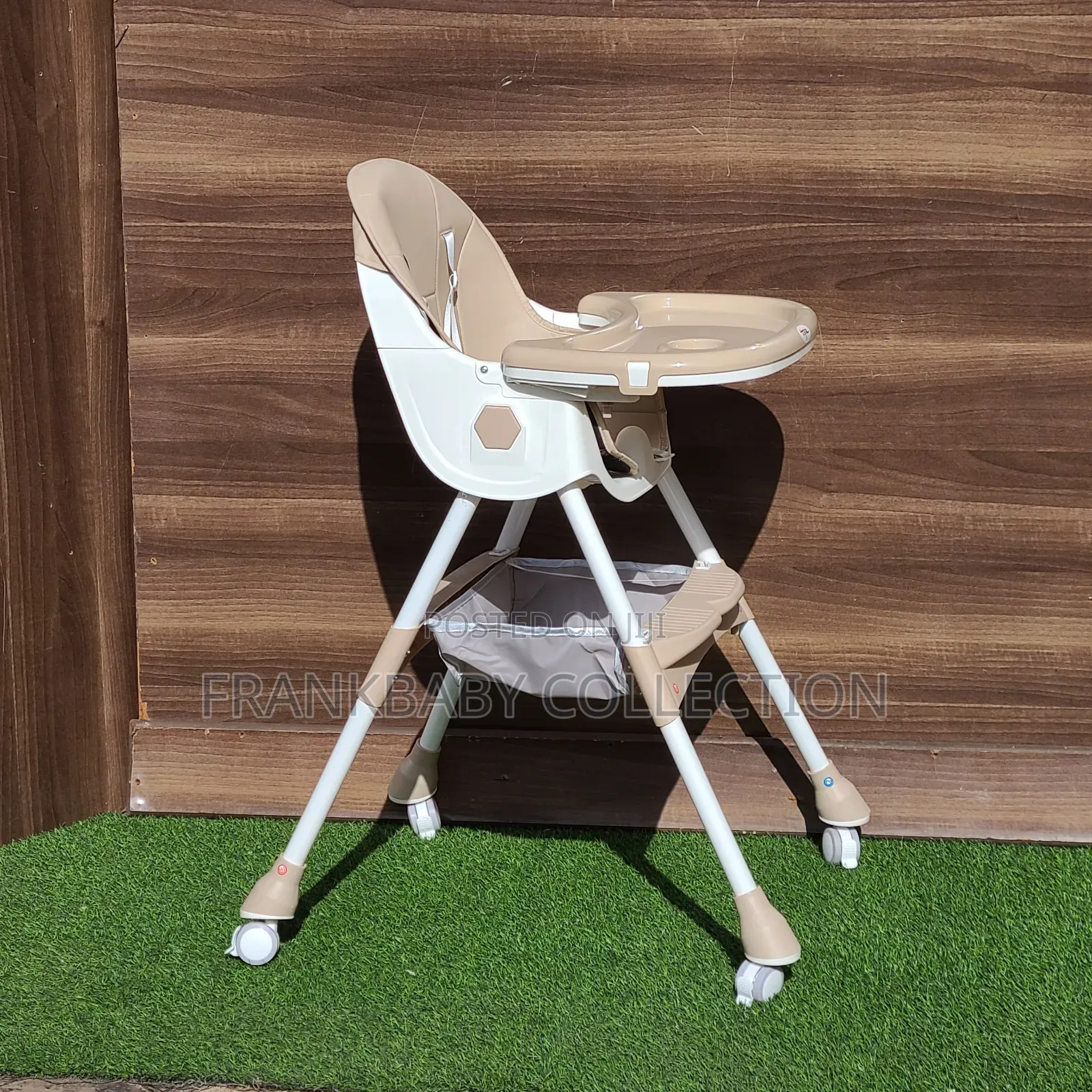 Safety Harness Kids/Baby Feeding Chair.