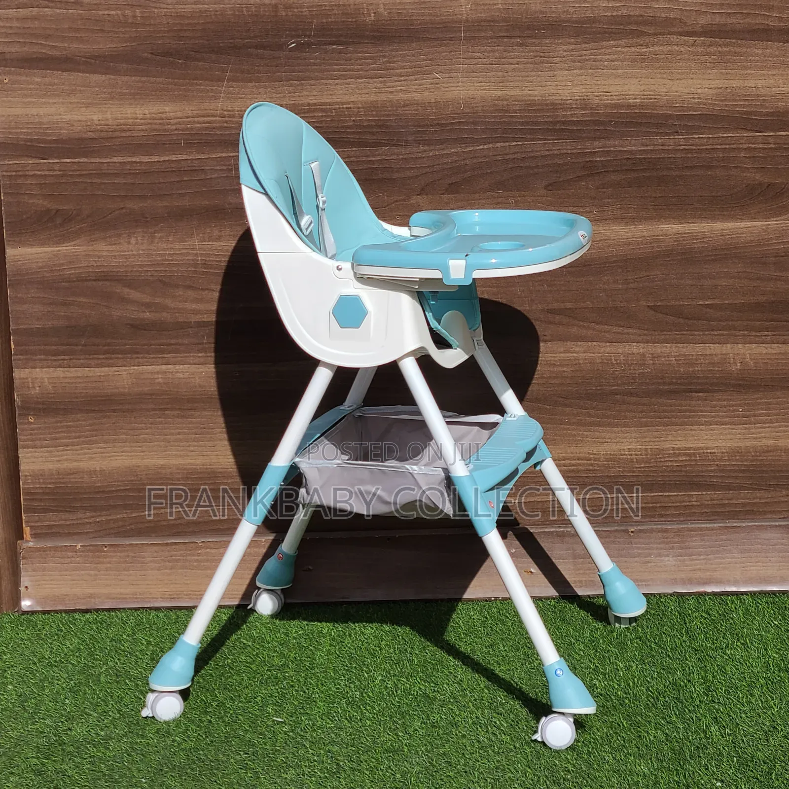 Safety Harness Kids/Baby Feeding Chair.