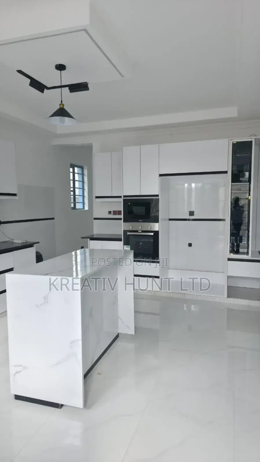 Kitchen and Wardrope