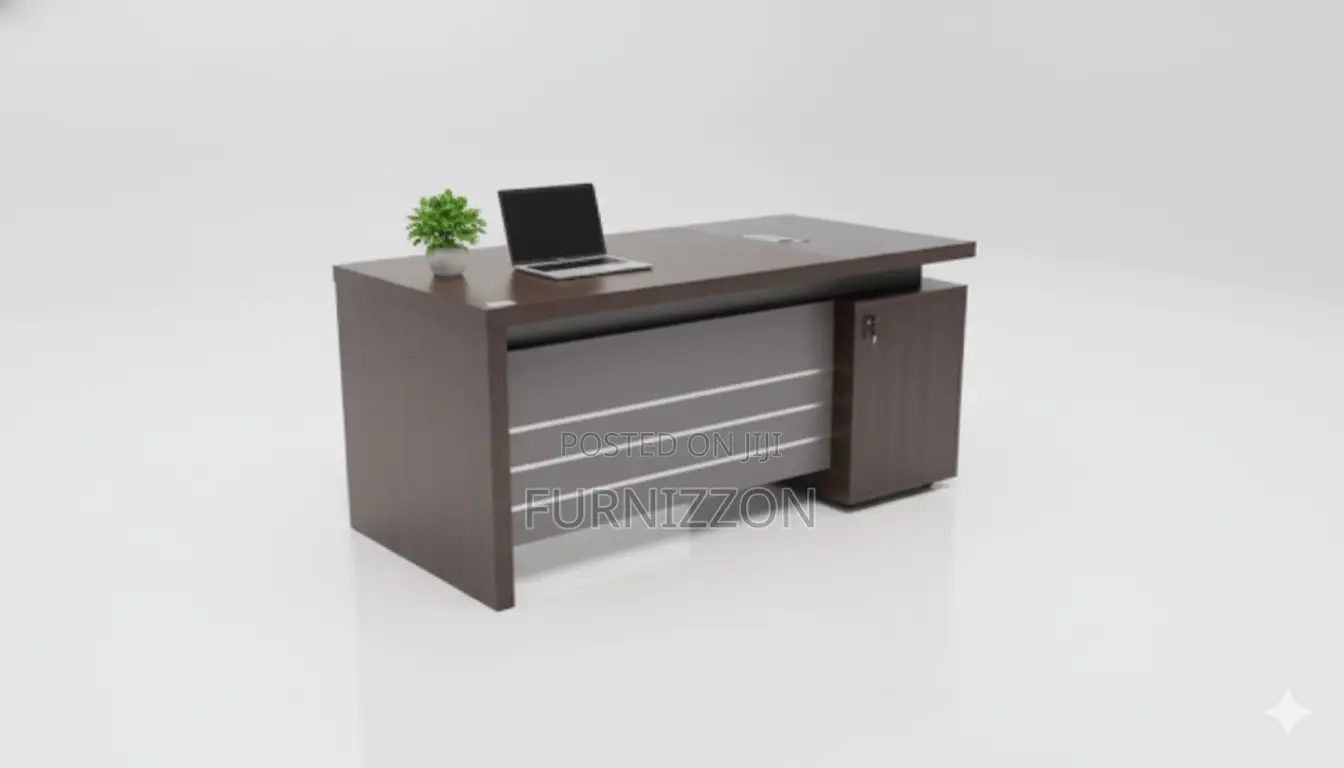 1.6m Professional British Style Executive Desk