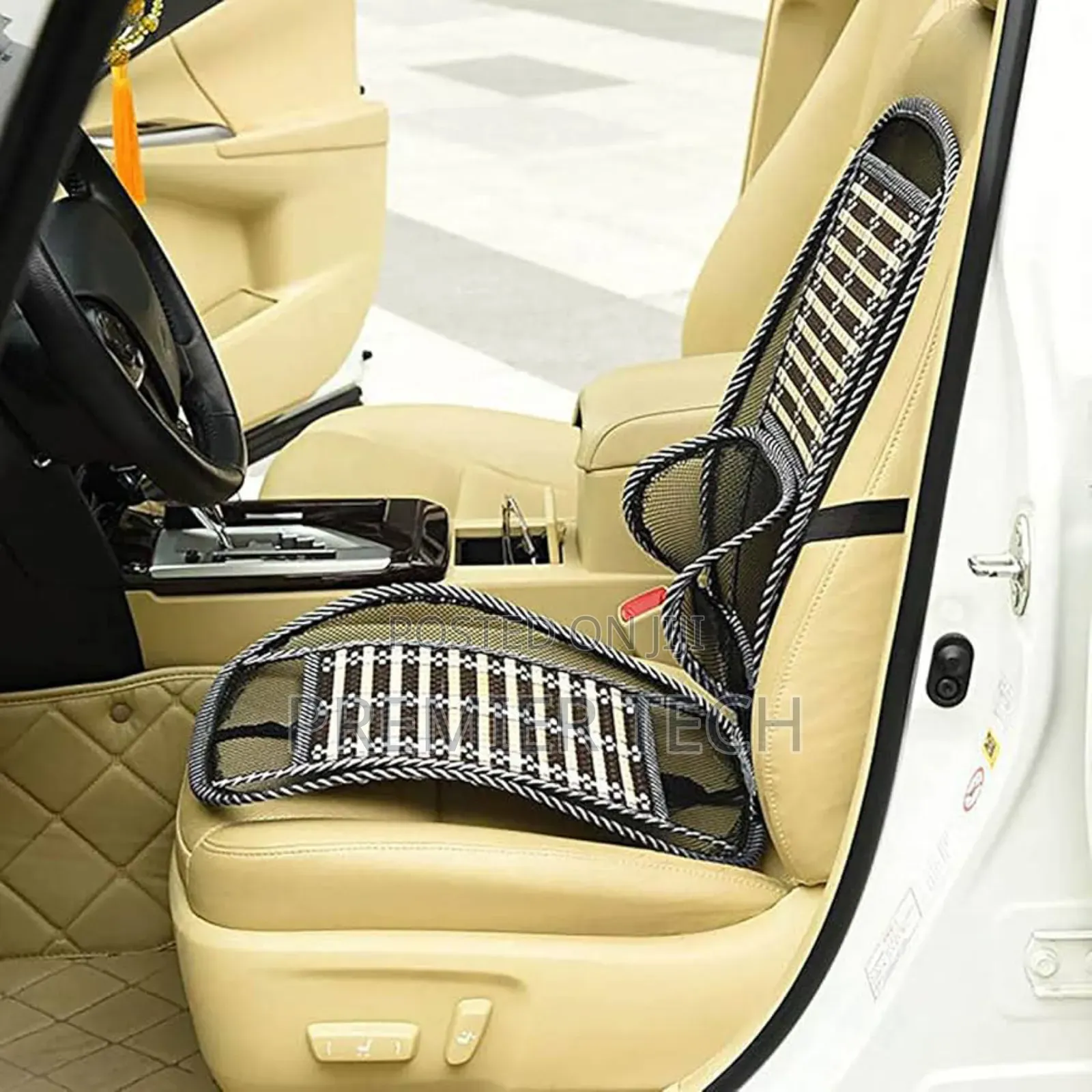 Complete Seat Bottom Waist Lumbar And Back Support
