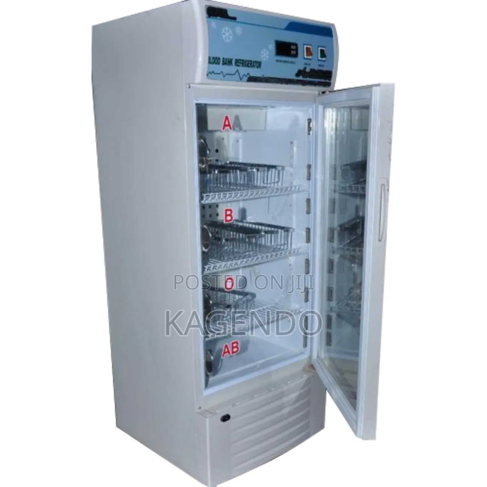 Blood Bank Fridge 200l