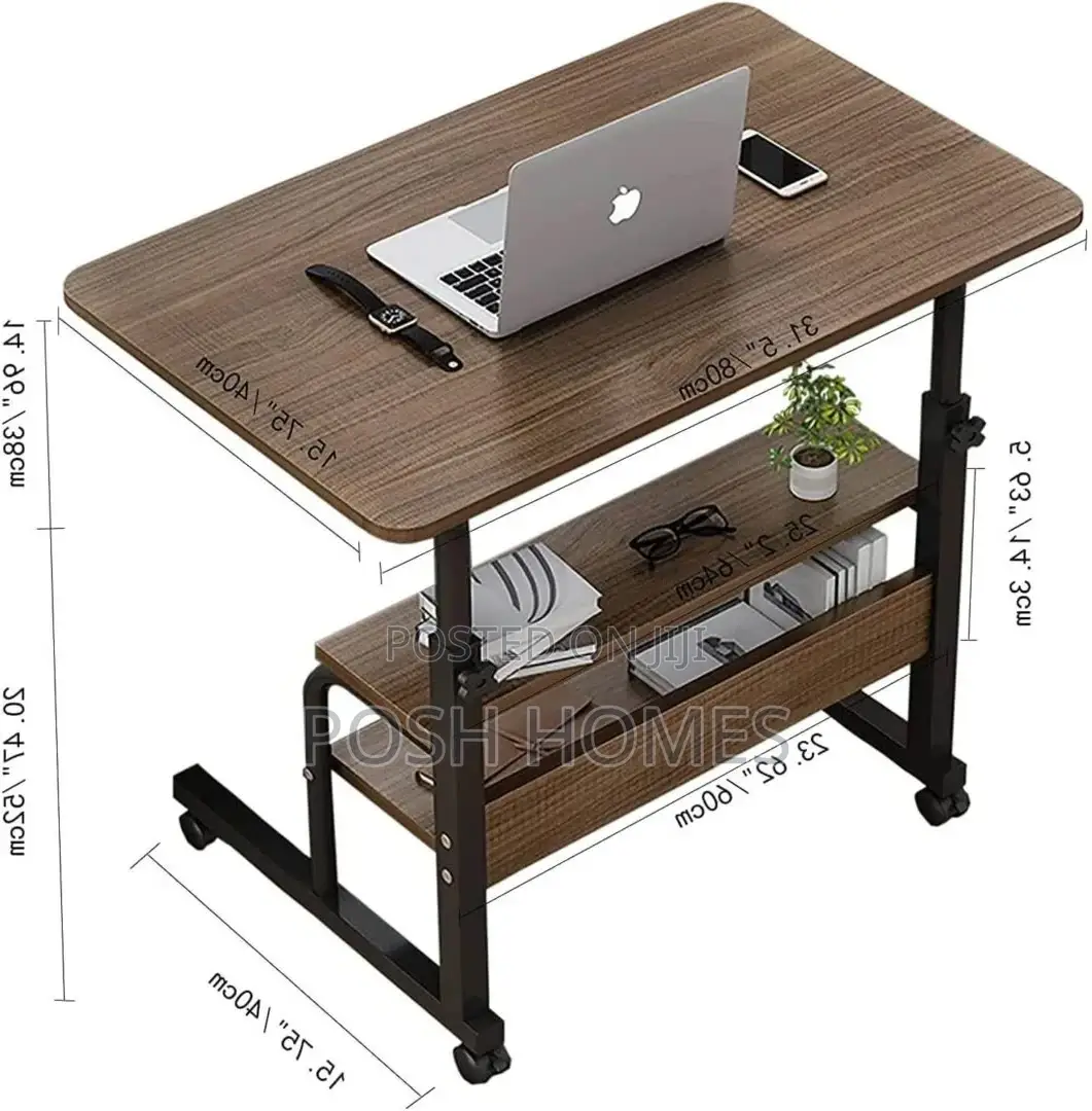 Lazy Laptop Stand