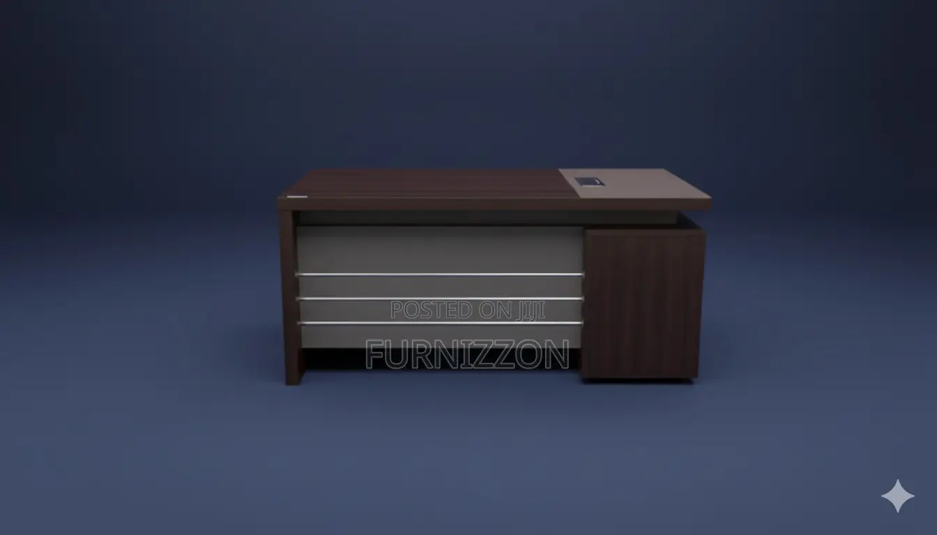 1.6m Executive Desk for British Style Offices