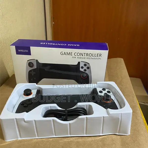 High Quality Jk03 Wireless Gamepad Mobile Game Joystick