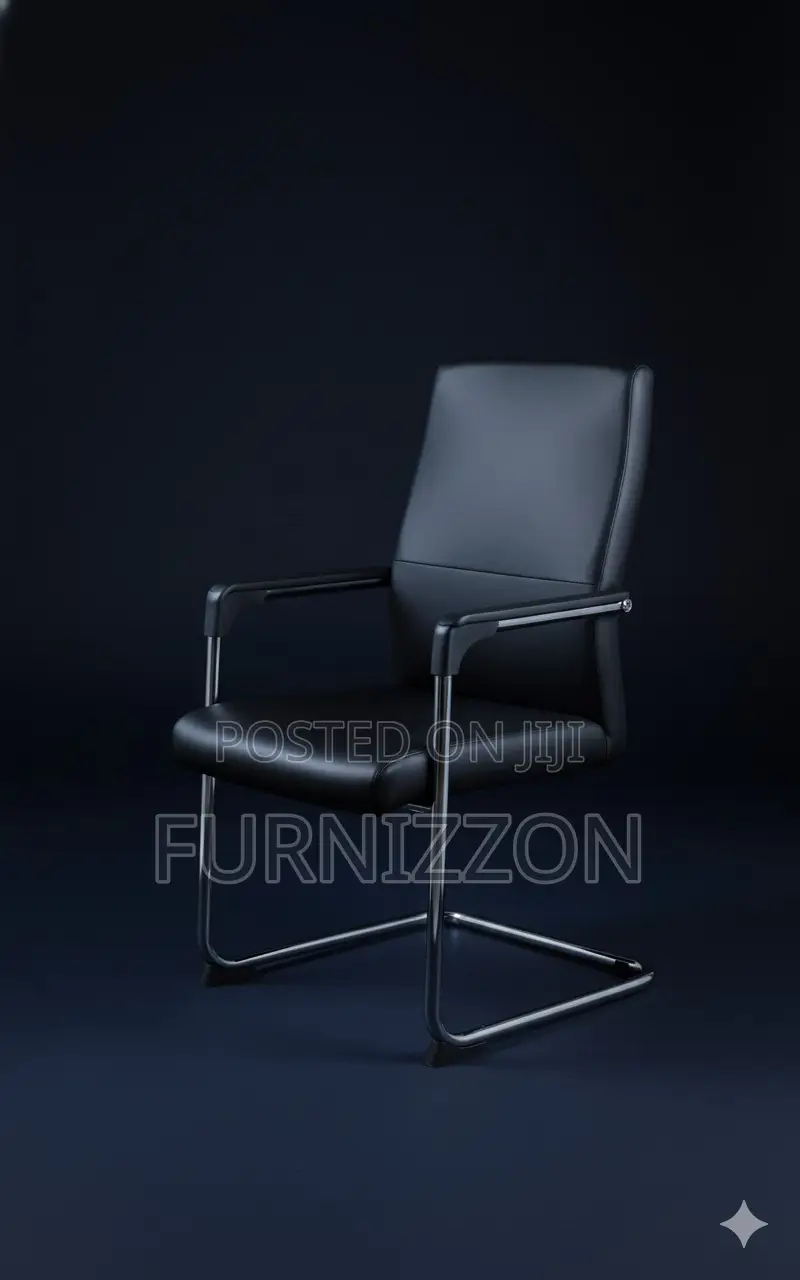 Executive Visitor Chair for Office Boardroom