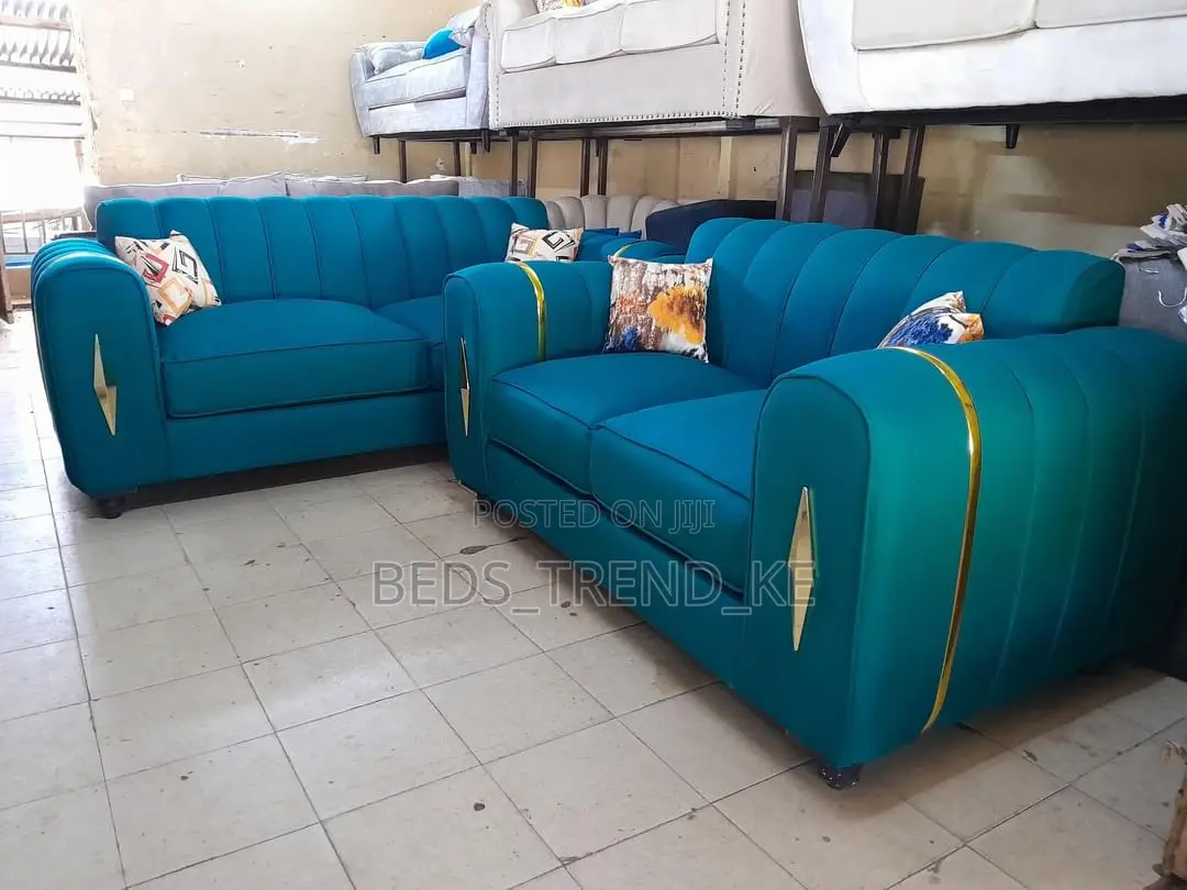 Minimalist 5 Seater Sofa 3,2