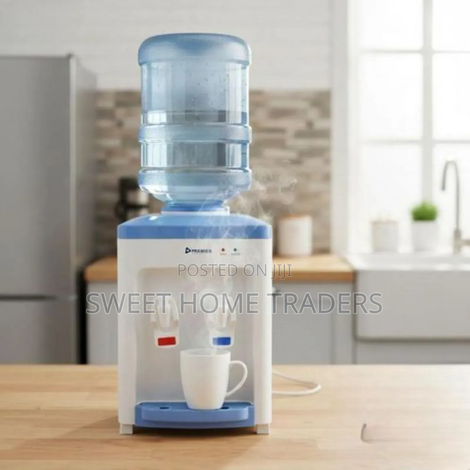 Premier Table Top Dispenser Hot and Normal