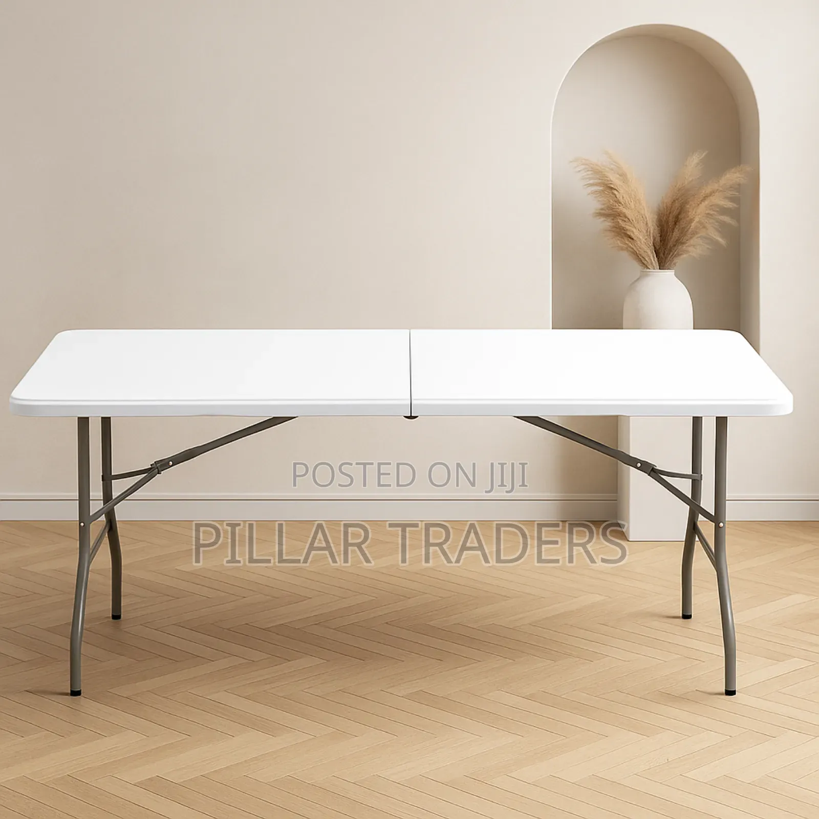 Foldable Meeting Table