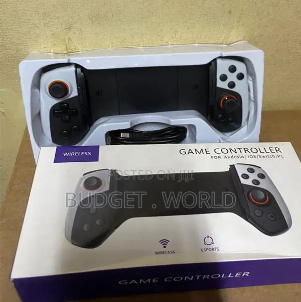 Universal Jk03 High Quality Mobile Game Joystick Wireless