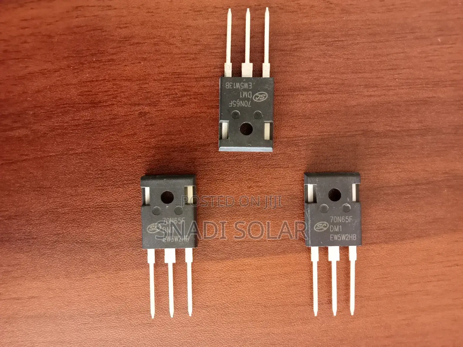 Igbt 70n65f Power Mosfet(70a,650v) High Performance