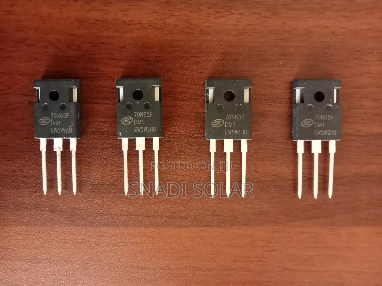 Igbt 70n65f Power Mosfet(70a,650v) High Performance
