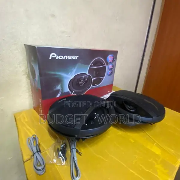 Universal 6 Inches Pioneers Car Speakers Pair Ts-A1695s 6" Mid Range