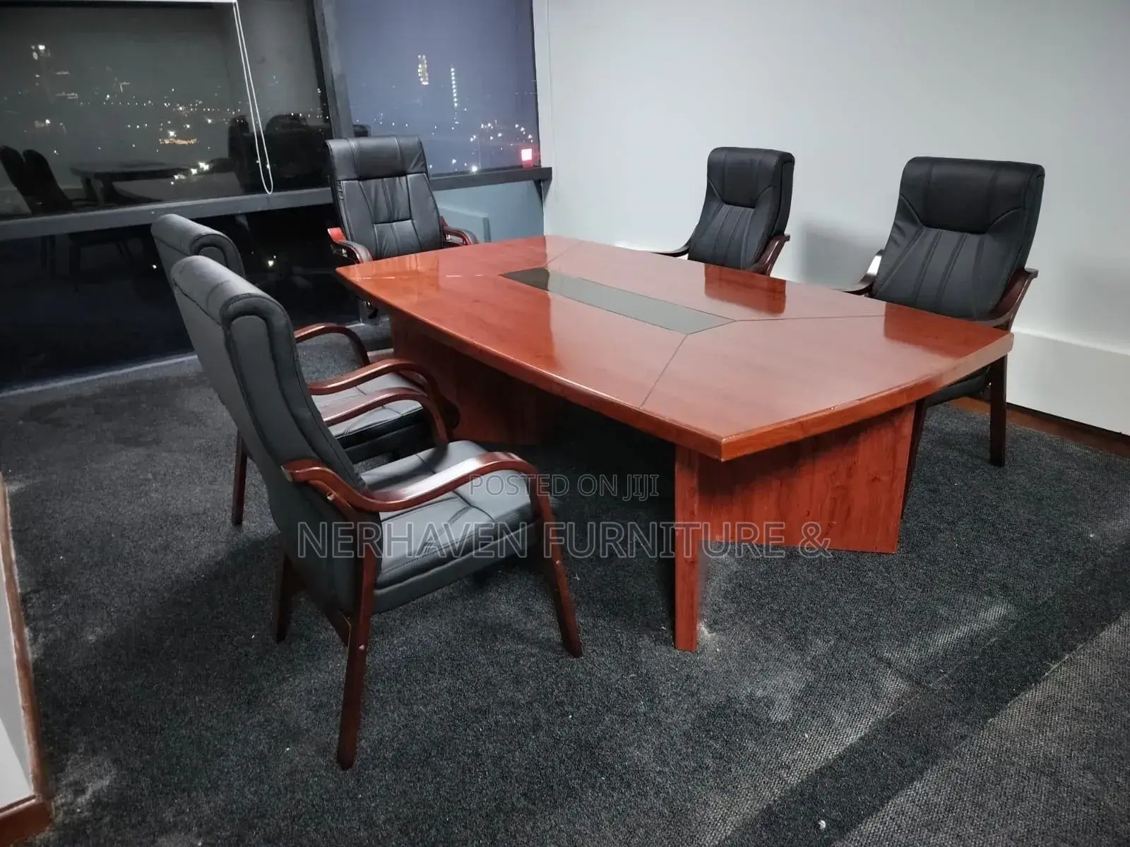 Large Conference Table for Boardrooms