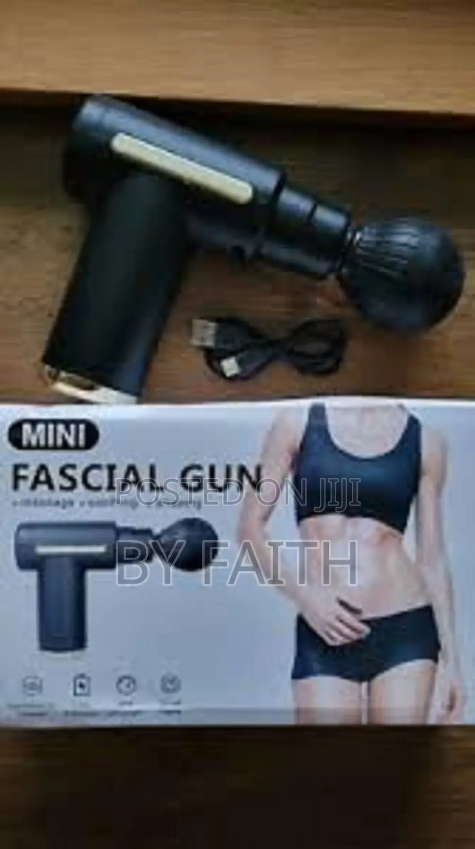 Muscle Mini Massage Gun\][